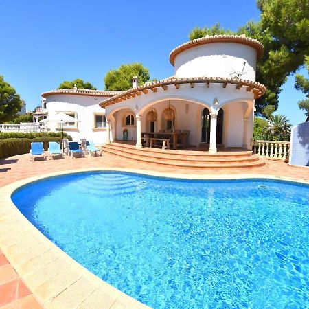 Villa Casa Cap Negre à Jávea Extérieur photo