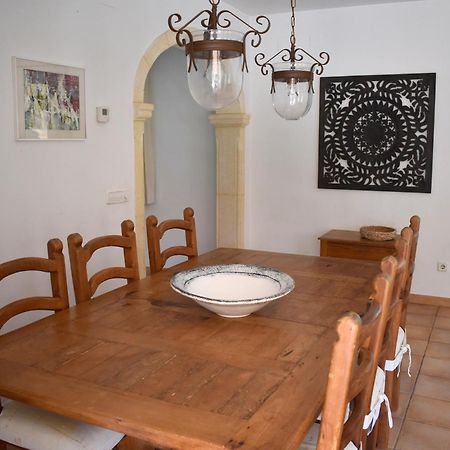 Villa Casa Cap Negre à Jávea Extérieur photo