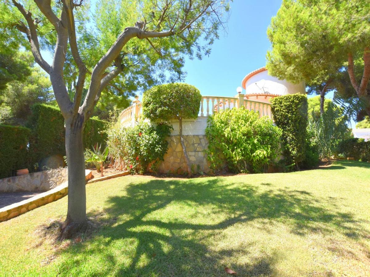 Villa Casa Cap Negre à Jávea Extérieur photo