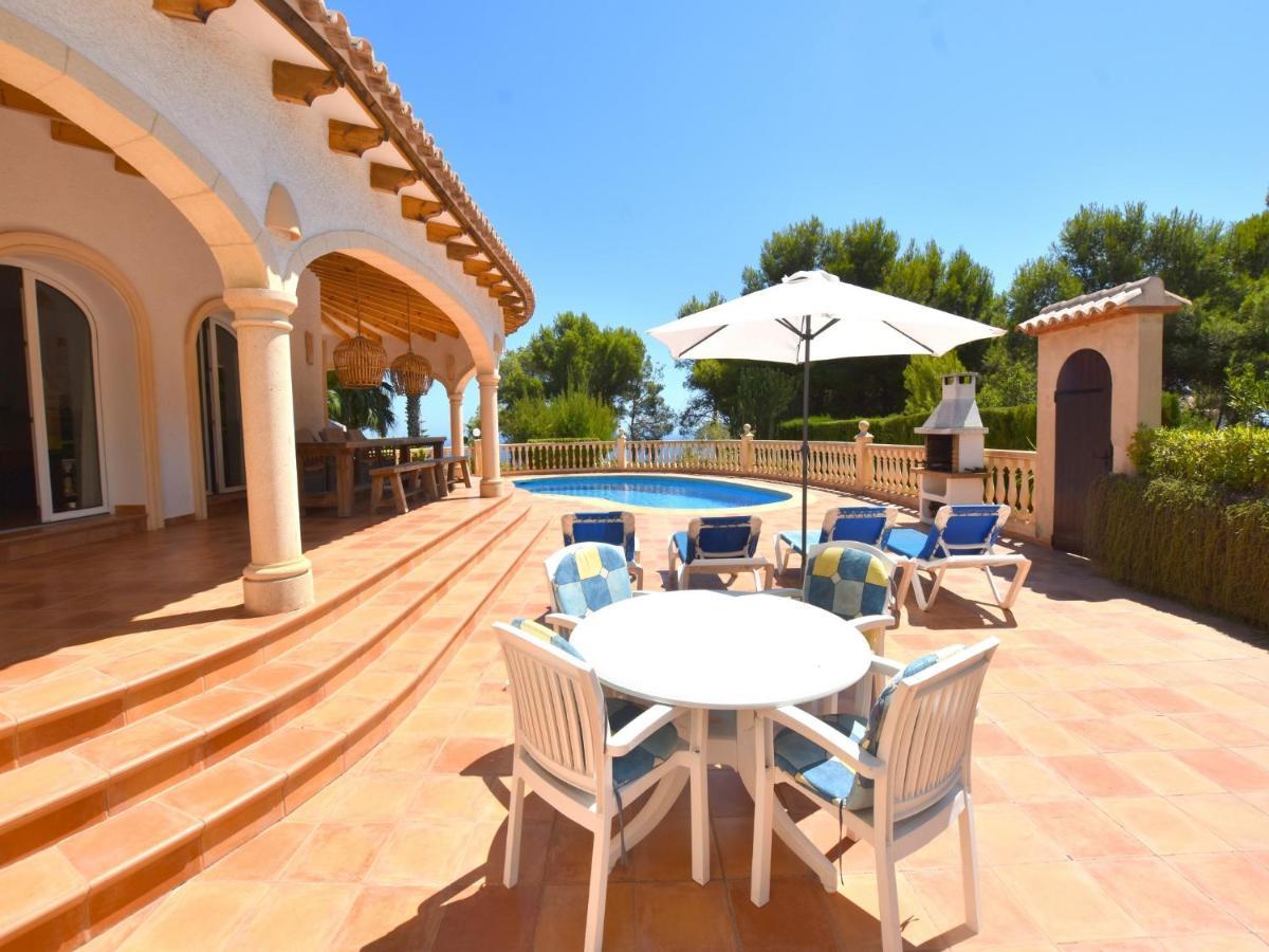 Villa Casa Cap Negre à Jávea Extérieur photo