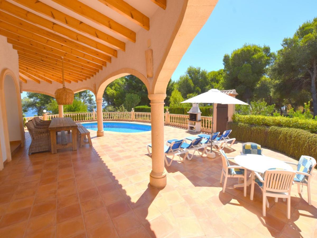 Villa Casa Cap Negre à Jávea Extérieur photo