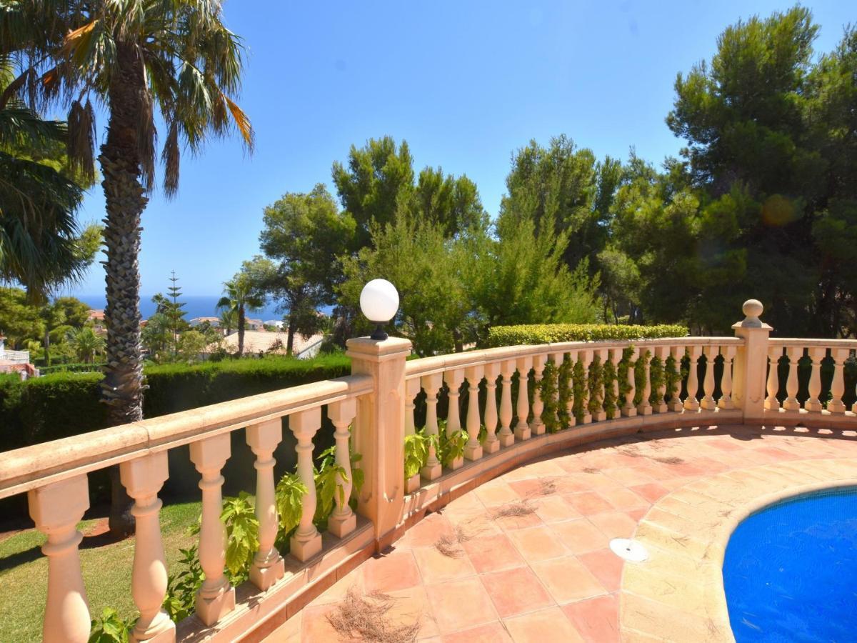 Villa Casa Cap Negre à Jávea Extérieur photo
