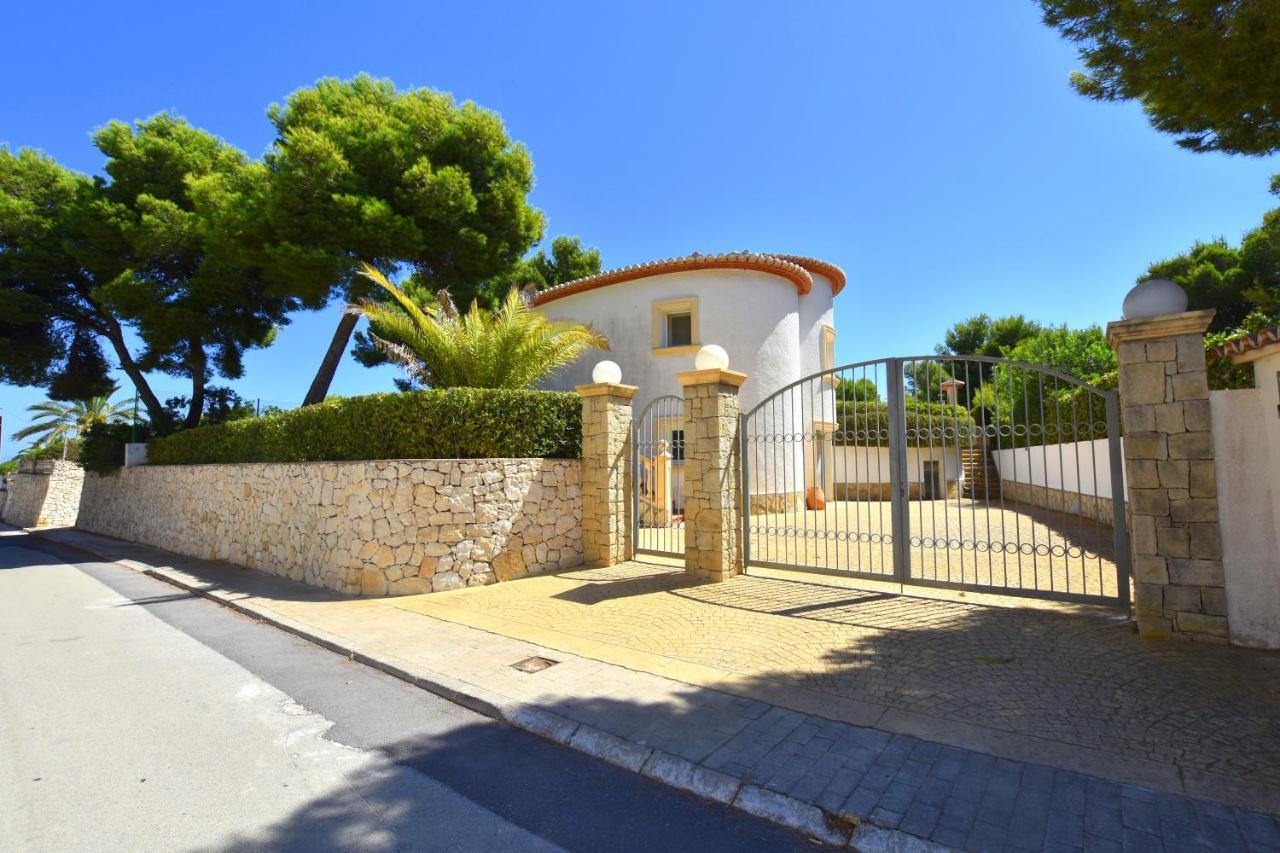 Villa Casa Cap Negre à Jávea Extérieur photo