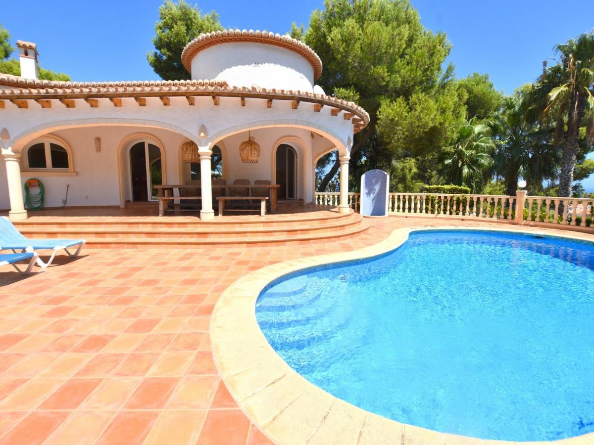 Villa Casa Cap Negre à Jávea Extérieur photo