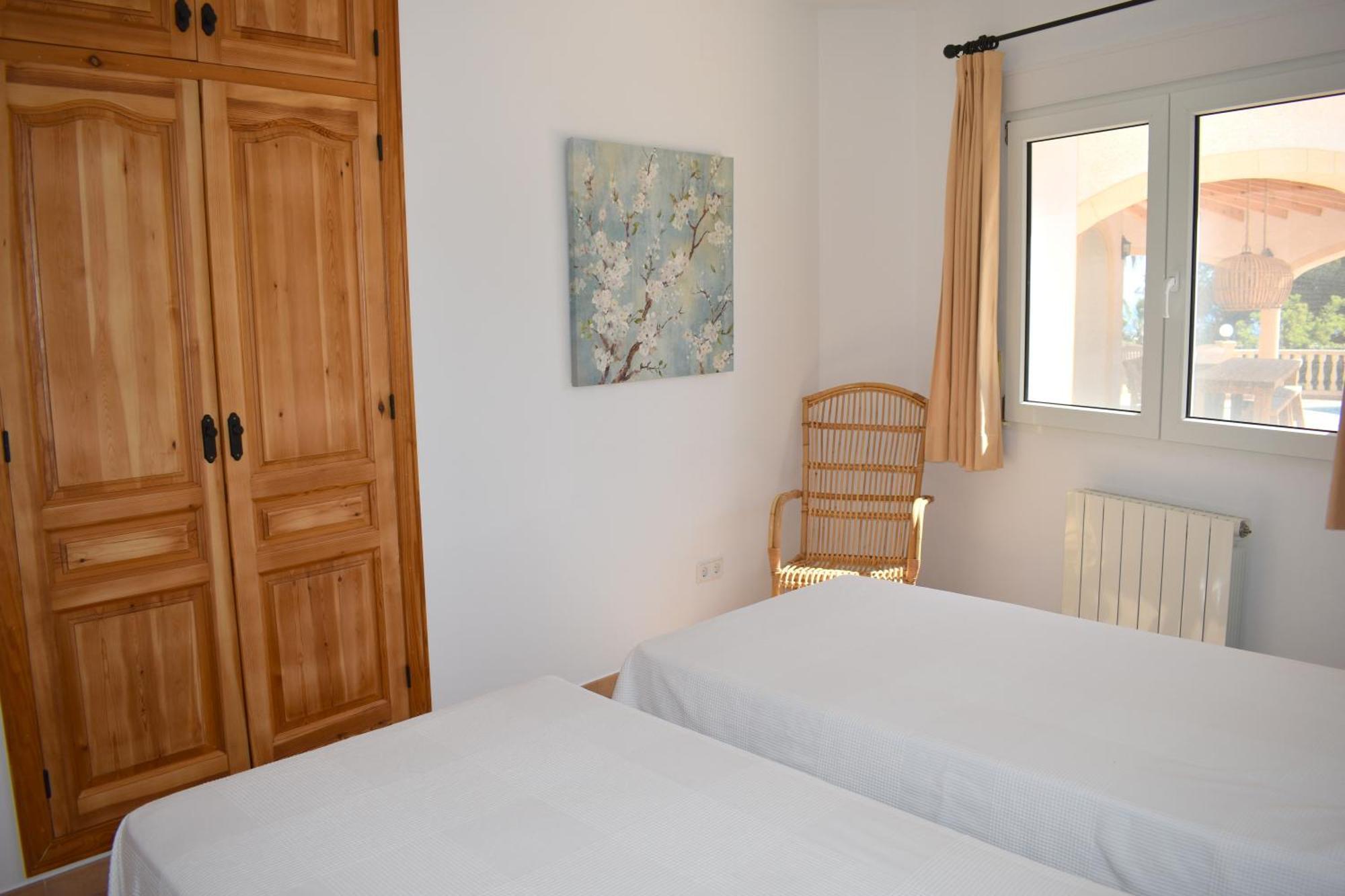 Villa Casa Cap Negre à Jávea Extérieur photo