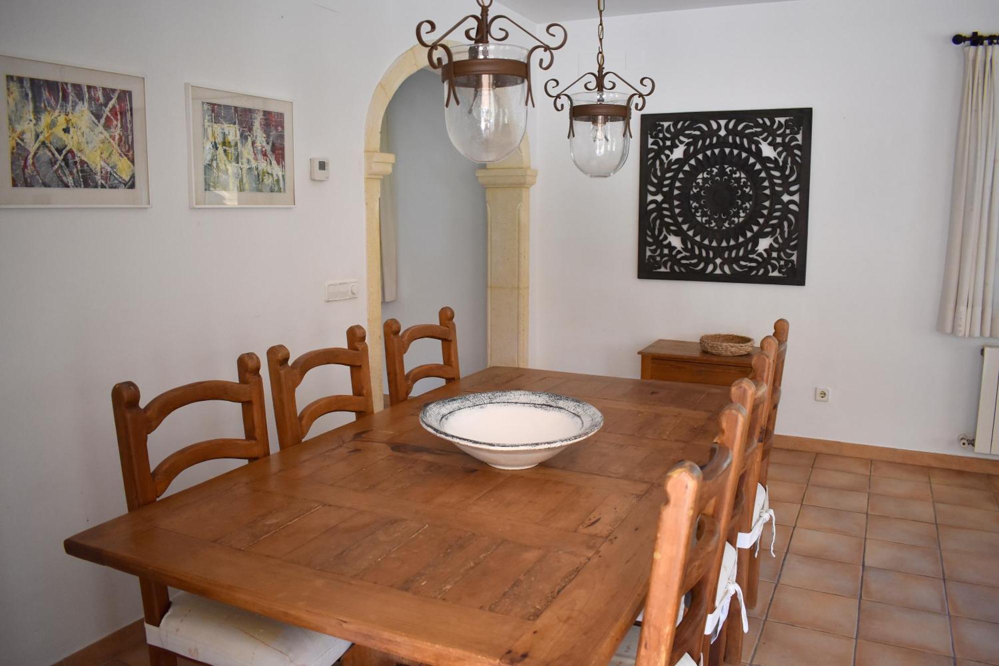 Villa Casa Cap Negre à Jávea Extérieur photo