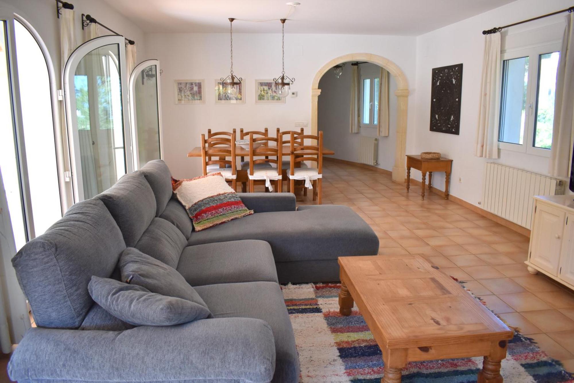 Villa Casa Cap Negre à Jávea Extérieur photo