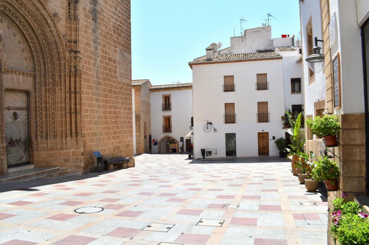 Villa Casa Cap Negre à Jávea Extérieur photo
